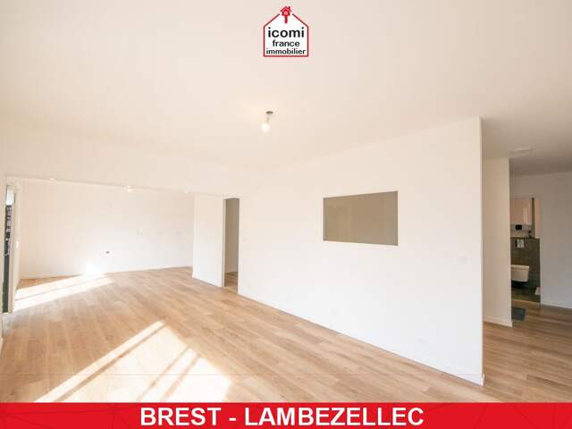 FINISTERE - Brest (29200) - A VENDRE - APPARTEMENT - T4 - 3 CHAMBRES - AUCUNS TRAVAUX - DPE C - IDEAL PROFESSION LIBERAL. POSSIBILITE DE DE DIVISION — photo du bien