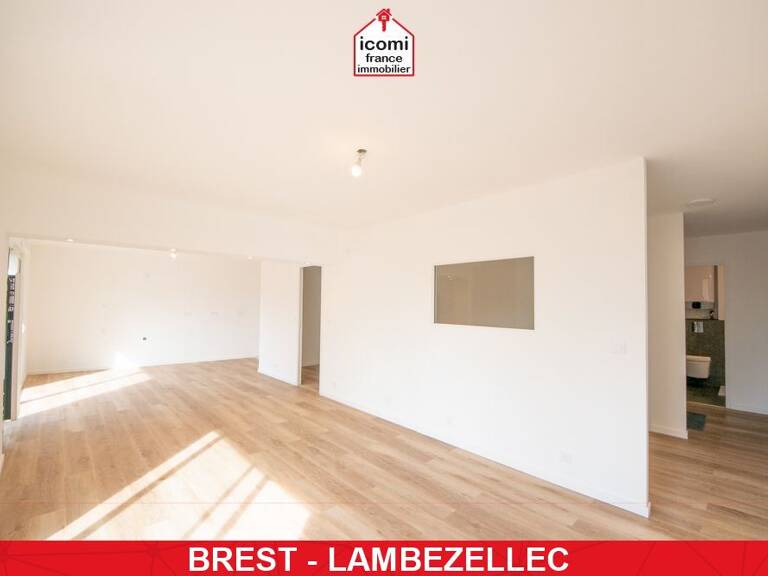 FINISTERE - Brest (29200) - A VENDRE - APPARTEMENT - T4 - 3 CHAMBRES - AUCUNS TRAVAUX - DPE C - IDEAL PROFESSION LIBERAL. POSSIBILITE DE DE DIVISION — photo 1