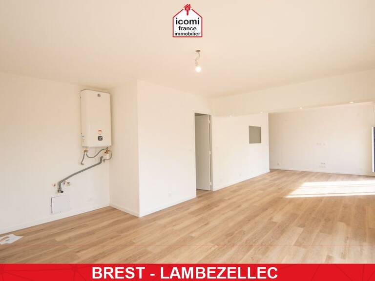 FINISTERE - Brest (29200) - A VENDRE - APPARTEMENT - T4 - 3 CHAMBRES - AUCUNS TRAVAUX - DPE C - IDEAL PROFESSION LIBERAL. POSSIBILITE DE DE DIVISION — photo 1