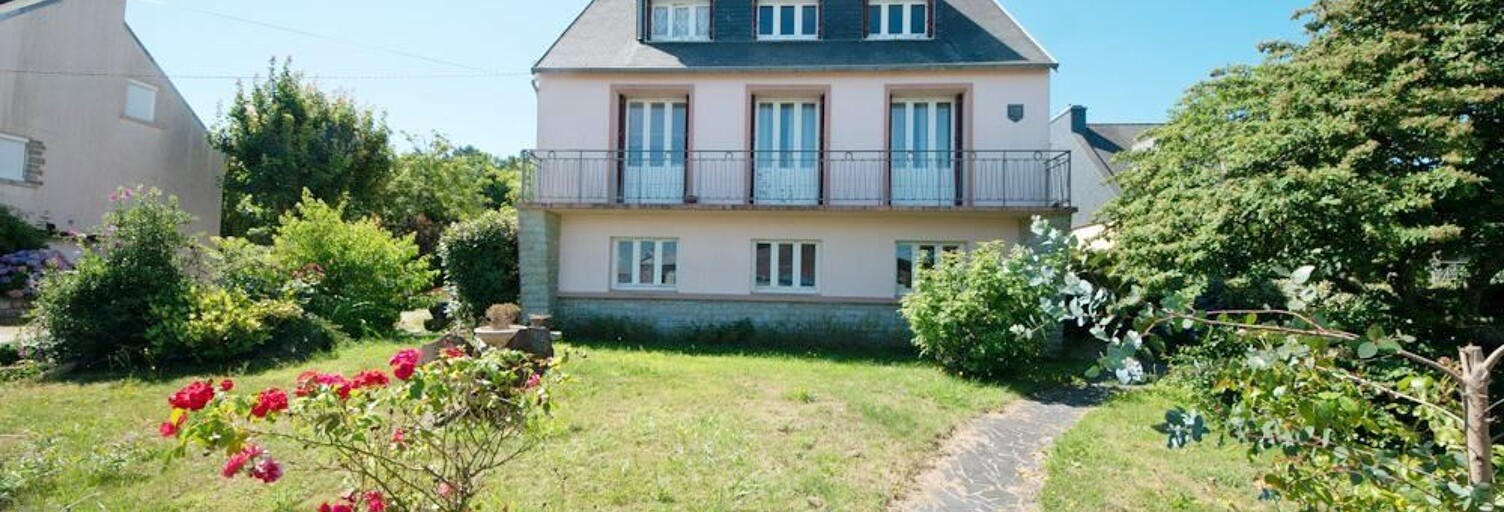 Maison 9 Pièces 154 m² à vendre à Telgruc-sur-Mer (29560)