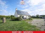 FINISTERE - Telgruc-sur-Mer (29560) - A VENDRE - MAISON 154M2 - 3 APPARTEMENTS (2 APPARTEMENTS TYPE T2 - 1 APPARTEMENT TYPE T1)- 1000M2 DE TERRAIN CONSTRUCTIBLE - DIVISION A ETUDIER - A 5MIN DE LA PLA — photo 2