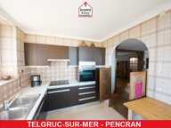 FINISTERE - Telgruc-sur-Mer (29560) - A VENDRE - MAISON 154M2 - 3 APPARTEMENTS (2 APPARTEMENTS TYPE T2 - 1 APPARTEMENT TYPE T1)- 1000M2 DE TERRAIN CONSTRUCTIBLE - DIVISION A ETUDIER - A 5MIN DE LA PLA — photo 3