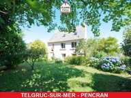FINISTERE - Telgruc-sur-Mer (29560) - A VENDRE - MAISON 154M2 - 3 APPARTEMENTS (2 APPARTEMENTS TYPE T2 - 1 APPARTEMENT TYPE T1)- 1000M2 DE TERRAIN CONSTRUCTIBLE - DIVISION A ETUDIER - A 5MIN DE LA PLA — photo 4