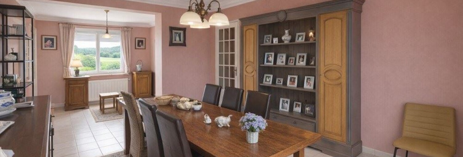Maison 4 Pièces 120 m² à vendre à Lampaul-Guimiliau (29400)