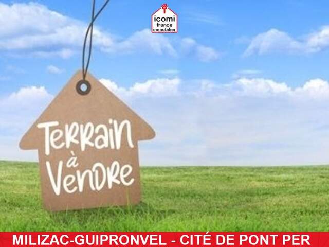 ILLE-ET-VILAINE - Dol-de-Bretagne (35120) - A VENDRE - TERRAIN 558M² CLOS - HORS LOTISSEMENT- NON VIABILISE - LIBRE DE CONSTRUCTEUR - BEAU POTENTIEL - TOUT A L'EGOUT — photo du bien