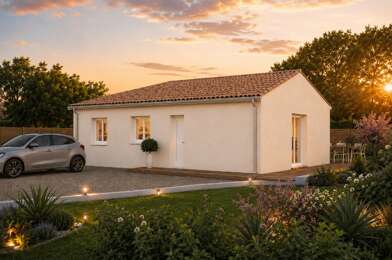 Maison 3 pièces 143500 €