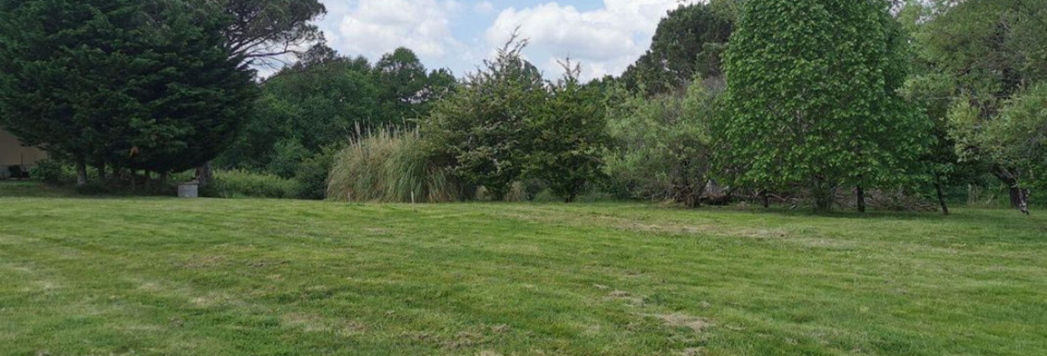 Terrain  650 m² à vendre à Camblanes-et-Meynac (33360)