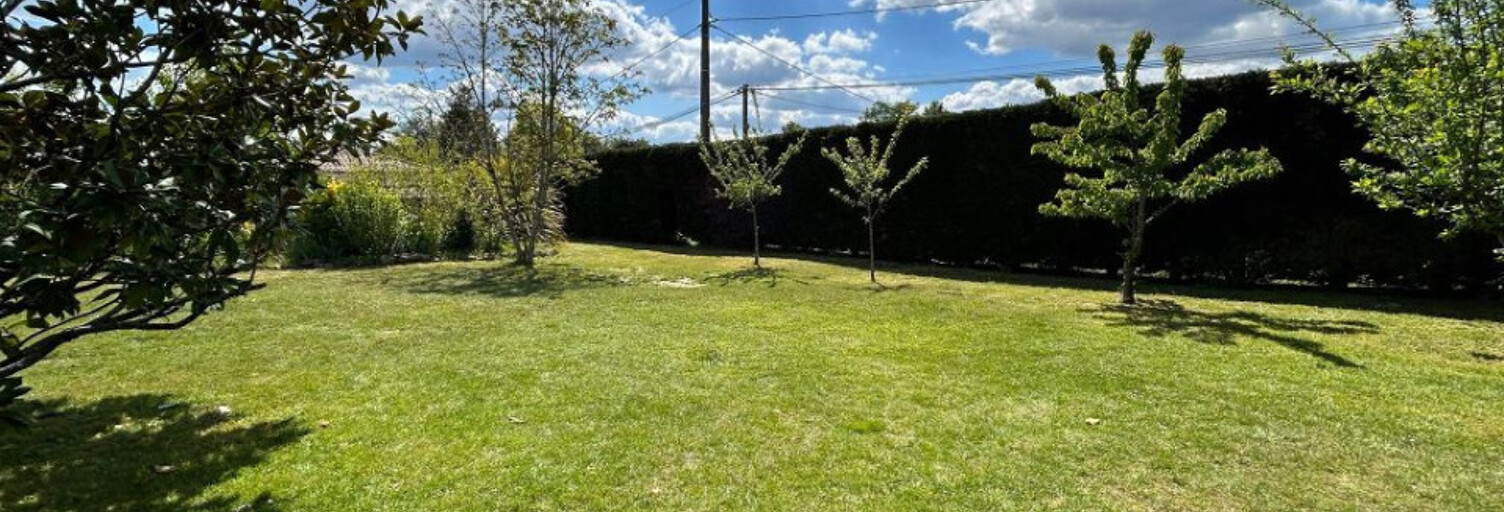 Terrain  1000 m² à vendre à Artigues-près-Bordeaux (33370)