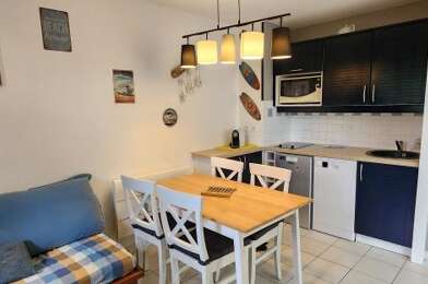 Appartement 2 pièces 560 €