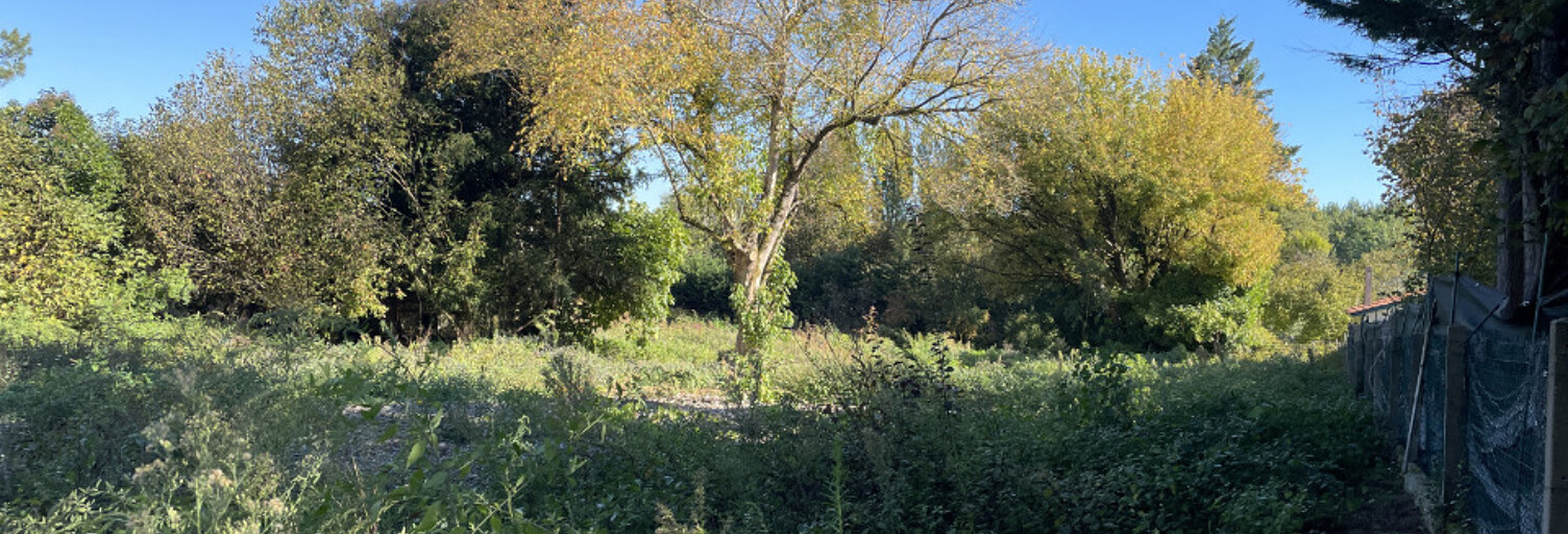 Terrain  950 m² à vendre à Camarsac (33750)