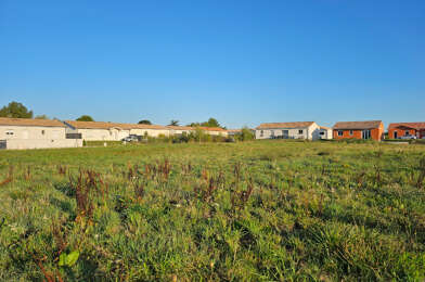 Terrain  95000 €