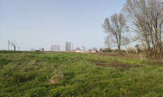Terrain  1700 m² à vendre à Daignac (33420)