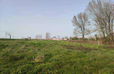 Terrain à bâtir à Daignac (33420) — photo du bien