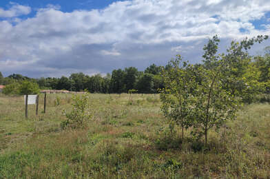 Terrain  115000 €