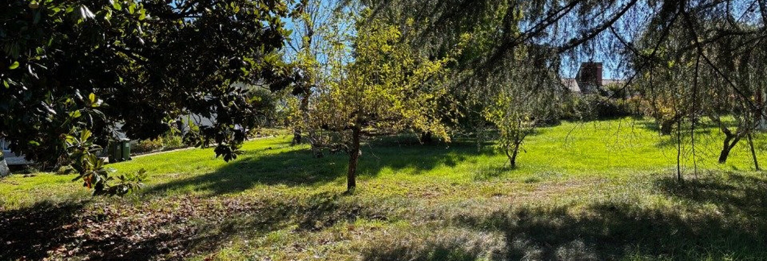 Terrain  500 m² à vendre à Artigues-près-Bordeaux (33370)