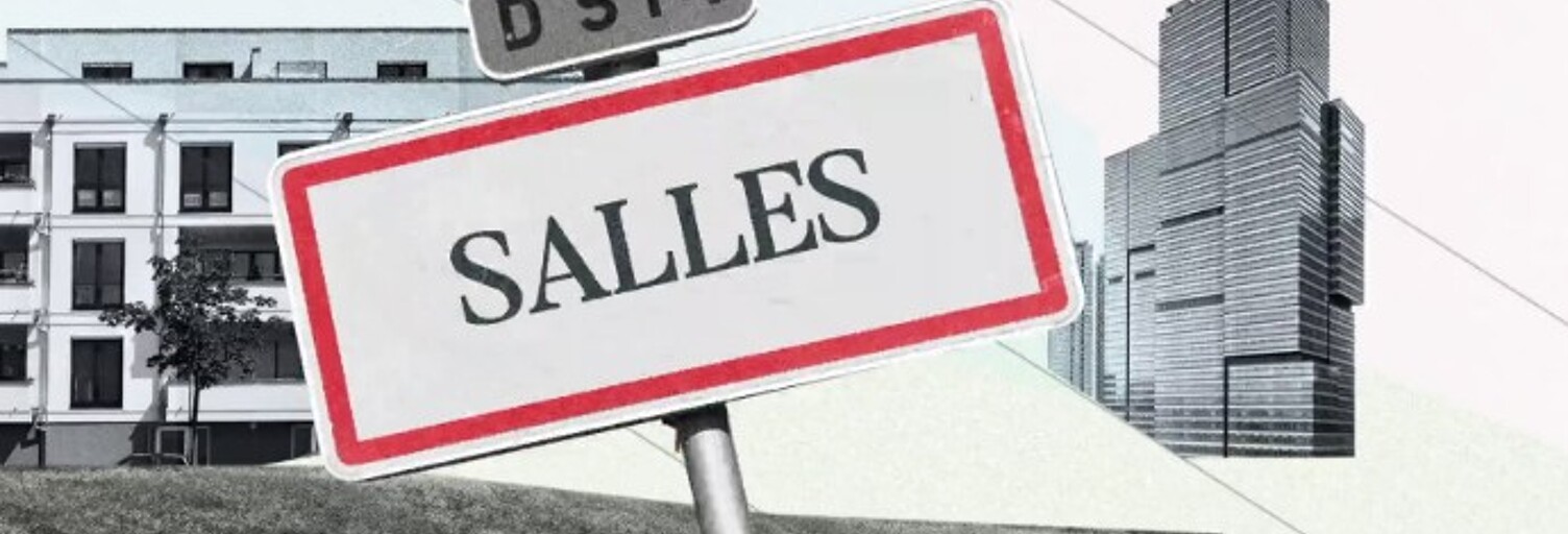 Appartement 2 Pièces 15 m² à louer à Salles (33770)