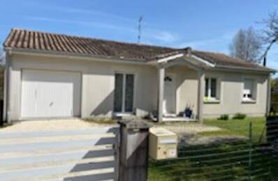 Maison — photo du bien