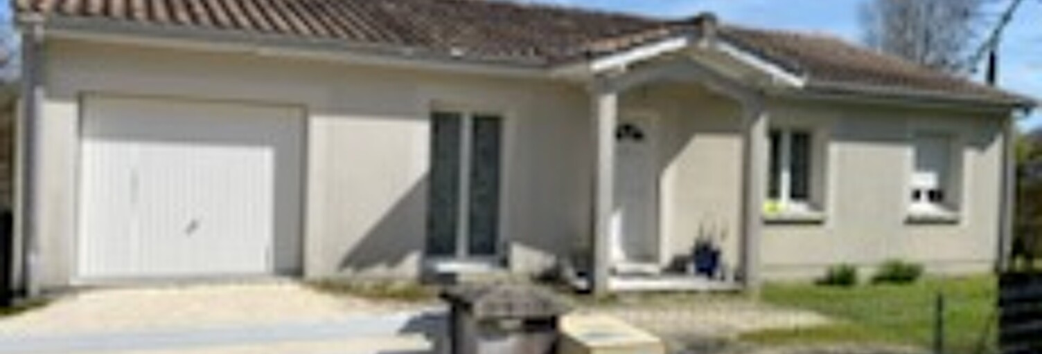 Maison 5 Pièces 100 m² à louer à Gradignan (33170)