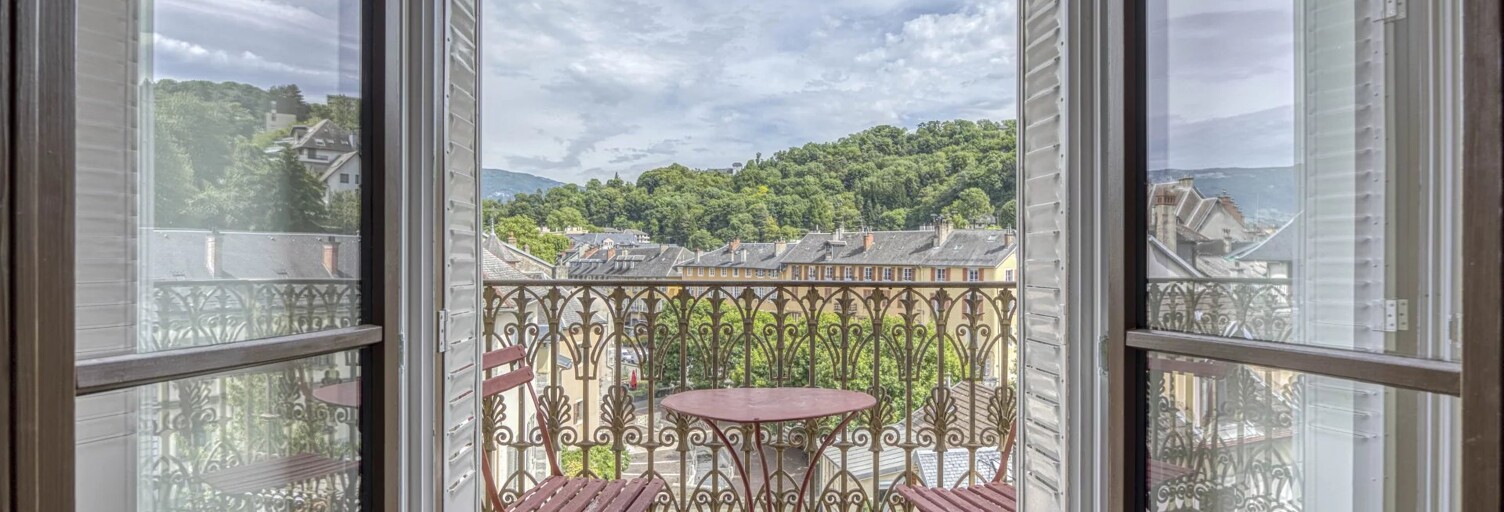 Appartement 2 Pièces 48 m² à vendre à Chambéry (73000)