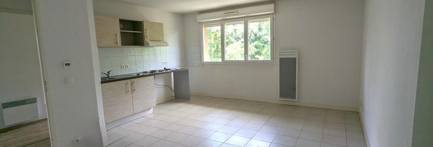 Appartement 3 Pièces 54 m² à vendre à Bruges (33520)