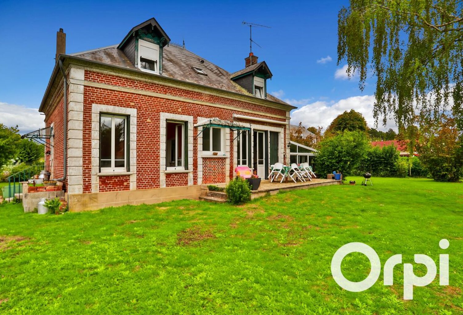 Maison À Vendre — photo 1