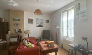 Maison 2 Pièces 29 m² à vendre à Rochefort (17300)