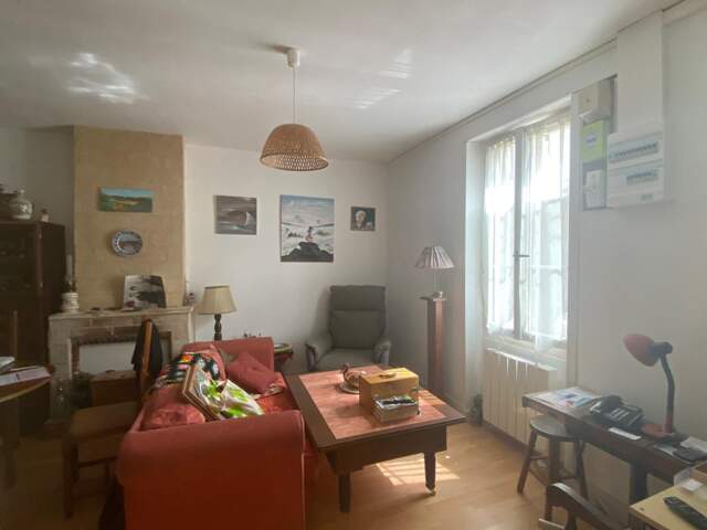 Rochefort, maison de plain pied 1 chambre avec extérieur — photo du bien