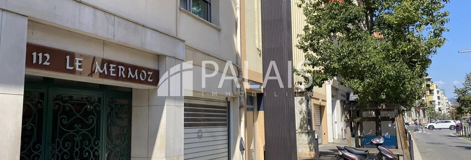 Appartement 1 Pièce 23 m² à vendre à Nice (06200)