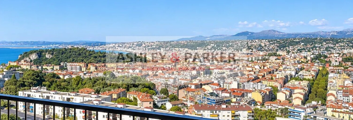 Appartement 2 Pièces 53 m² à vendre à Nice (06300)