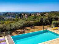LA GAUDE – VILLA DE PRESTIGE • 326 M² • 2 400 M² DE TERRAIN • PISCINE À DÉBORDEMENT — photo 4