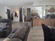 A vendre maison individuelle de plain-pied type 5/6 avec piscine sur terrain d'environ 900 m², plat — photo 4