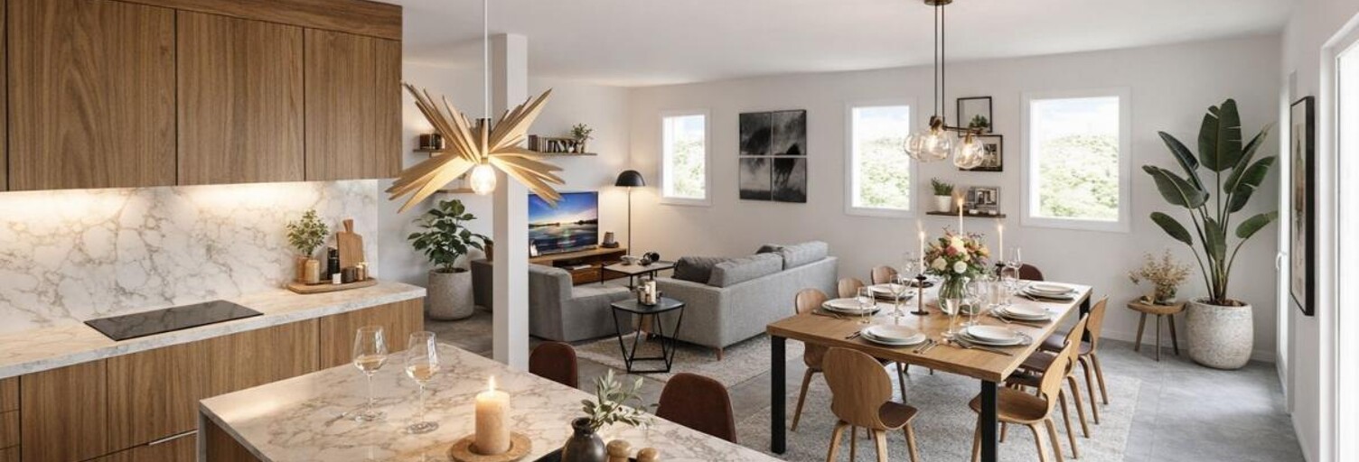 Appartement 3 Pièces 112 m² à vendre à La Rochelle (17000)