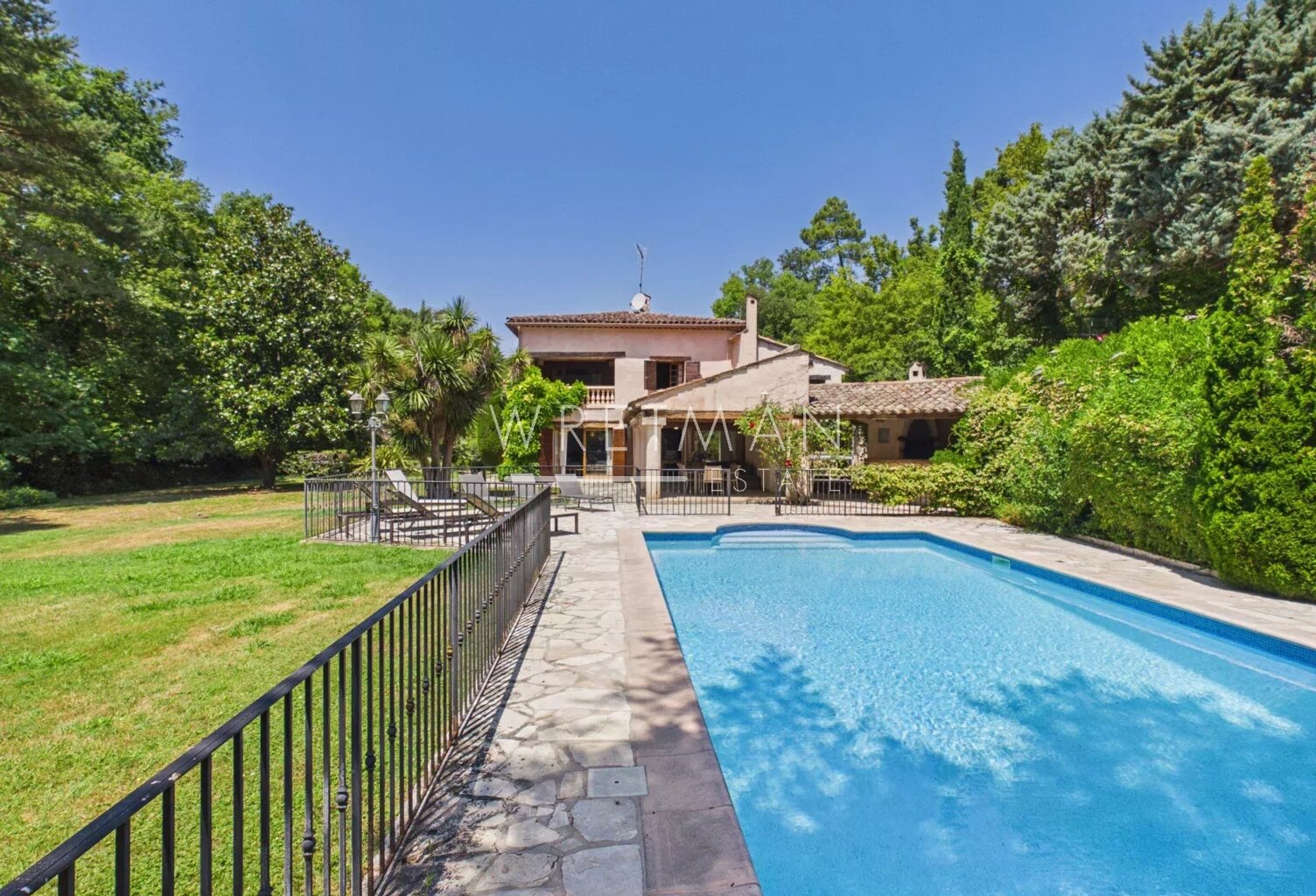 Charmante villa avec piscine - Callian — photo 1