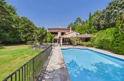 Charmante villa avec piscine - Callian — photo du bien