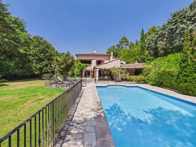 Charmante villa avec piscine - Callian — photo du bien