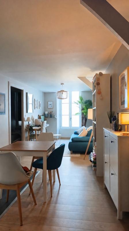 Appartement  T2 à louer Rochelle (La) 17000