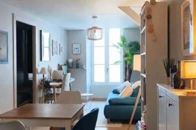 Appartement 2 pièces 800 €