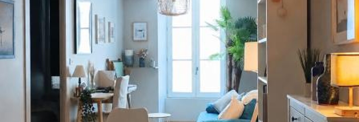 Appartement 2 Pièces 36 m² à louer à La Rochelle (17000)