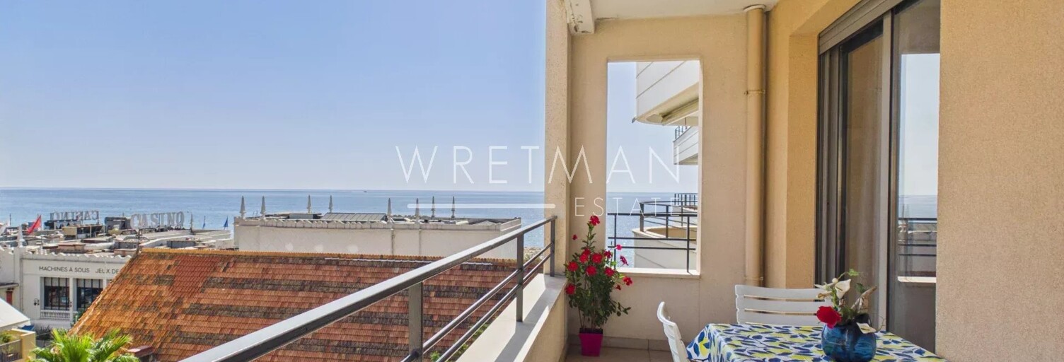 Appartement 2 Pièces 40 m² à vendre à Menton (06500)