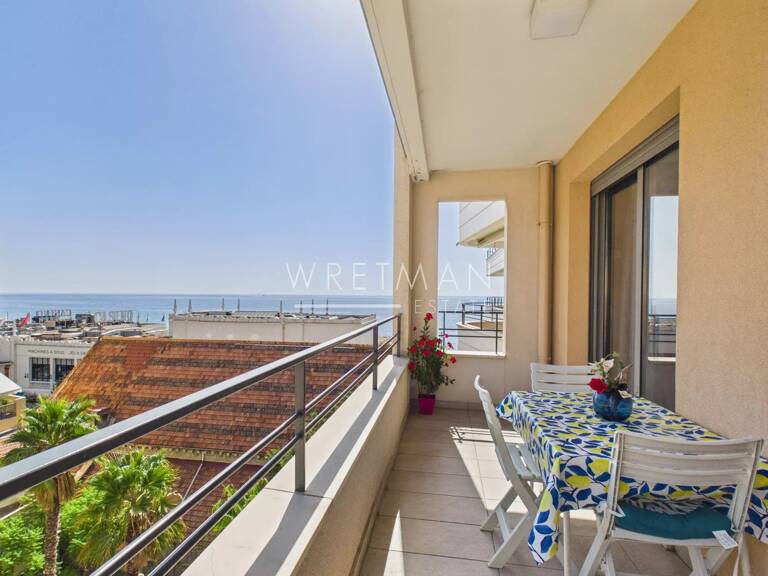 Lumineux 2 pièces avec terrasse vue mer et montagne - Menton — photo 1