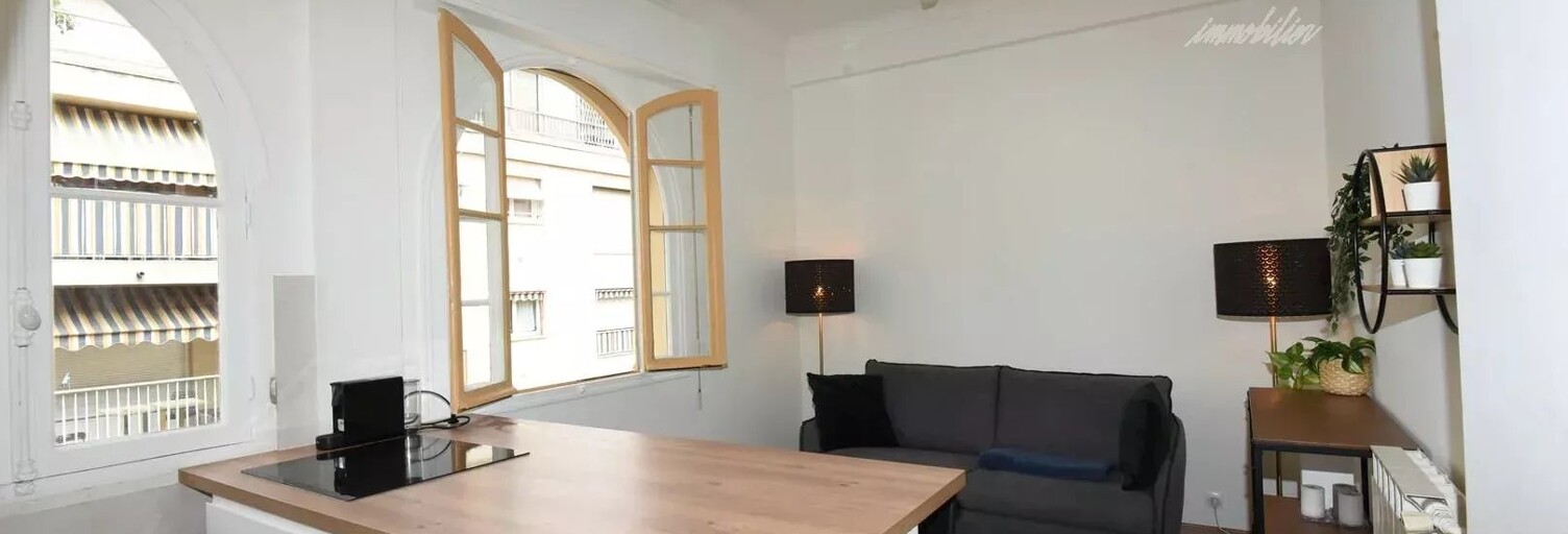 location vacances Appartement 2 Pièces 26 m² à Nice (06000)