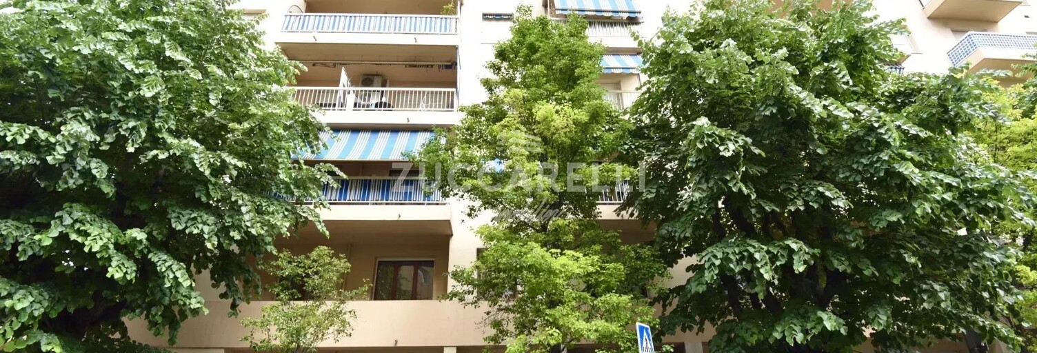 Appartement 5 Pièces 106 m² à louer à Nice (06000)