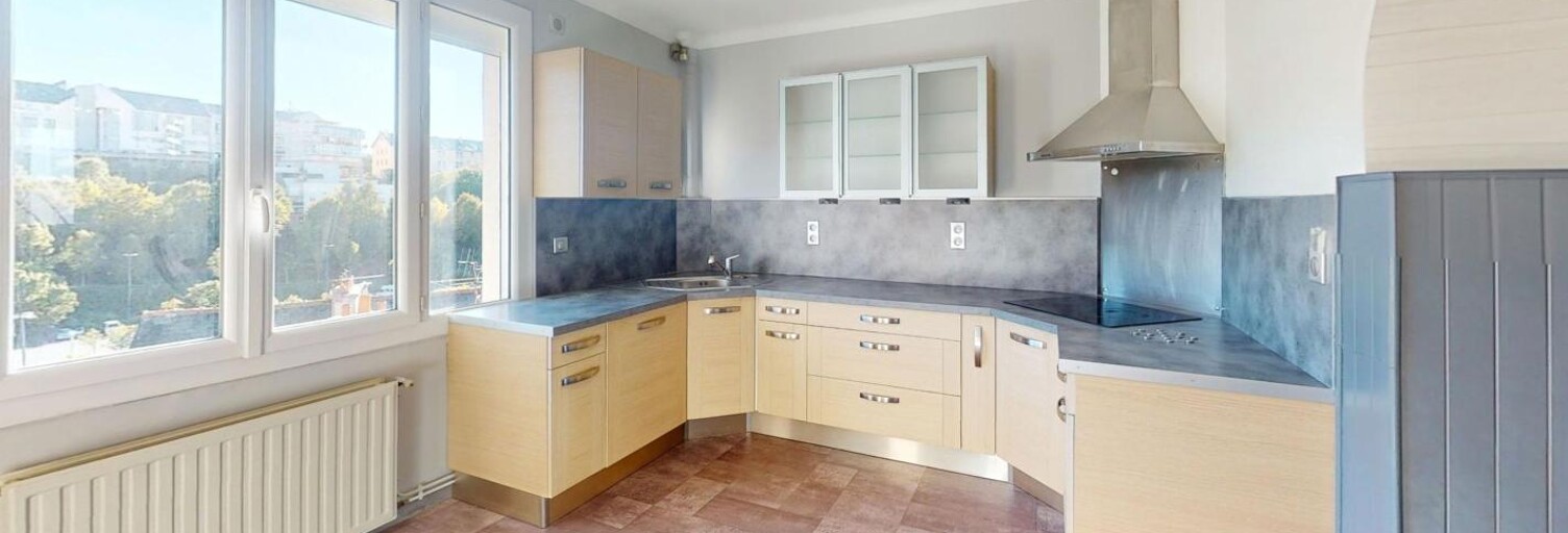 Appartement 4 Pièces 81 m² à louer à Rodez (12000)