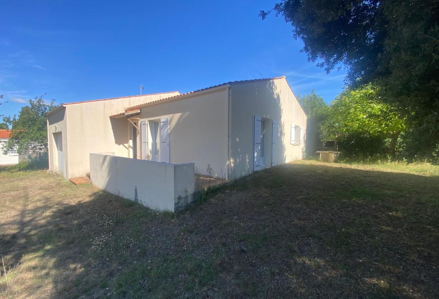 Maison 84 m² au calme - Le Grand Village Plage - Grand terrain Fort Potentiel — photo 1