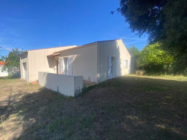 Maison 84 m² au calme - Le Grand Village Plage - Grand terrain Fort Potentiel — photo du bien