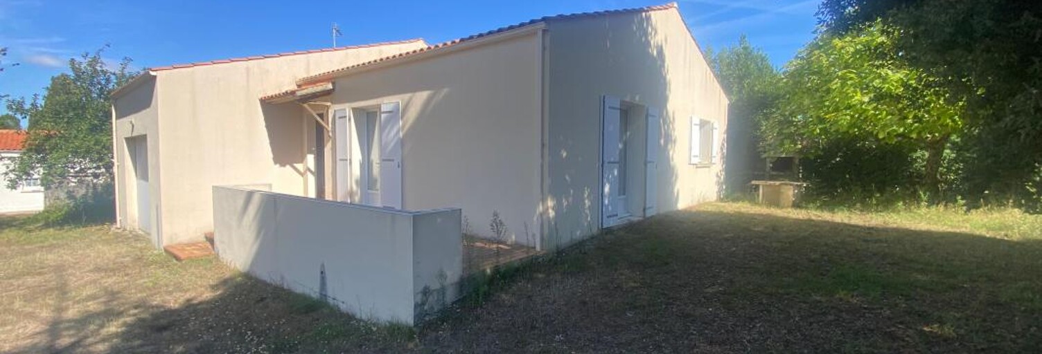 Maison 3 Pièces 84 m² à vendre à Le Grand-Village-Plage (17370)