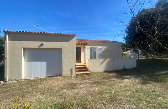 Maison 84 m² au calme - Le Grand Village Plage - Grand terrain Fort Potentiel — photo 2
