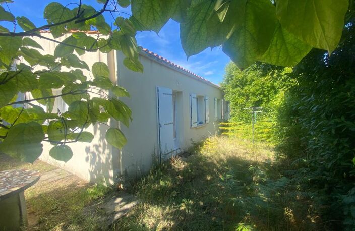 Maison 84 m² au calme - Le Grand Village Plage - Grand terrain Fort Potentiel — photo 3