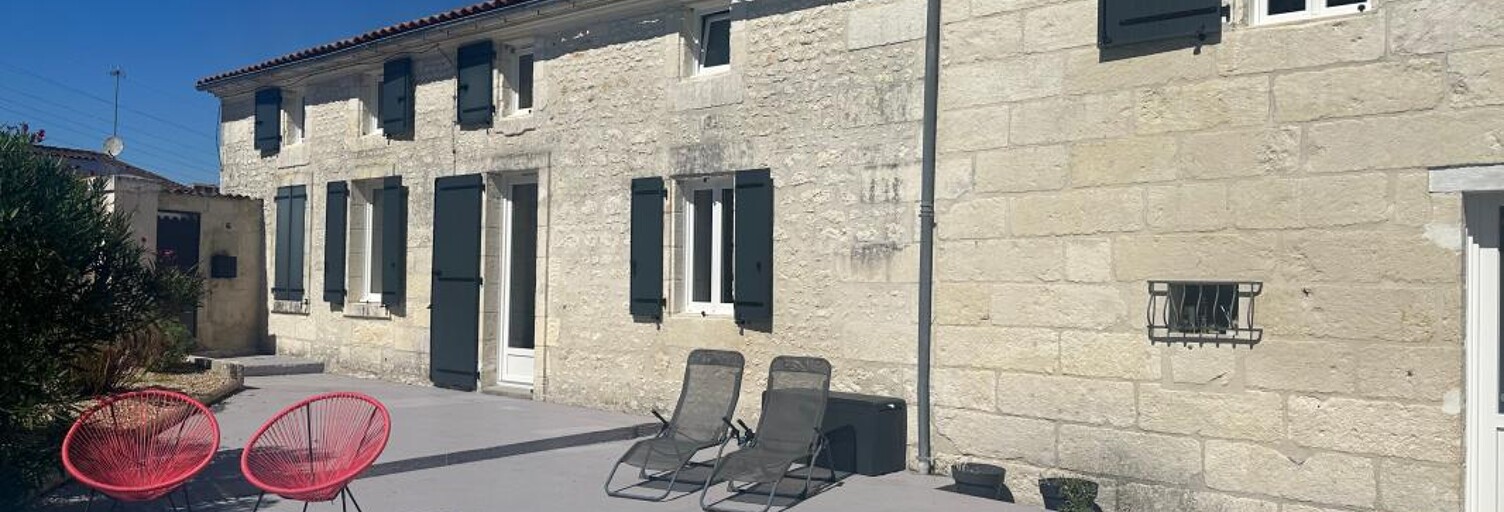 Maison 6 Pièces 260 m² à vendre à Les Gonds (17100)