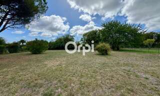Terrain  1120 m² à vendre à Mornac-sur-Seudre (17113)